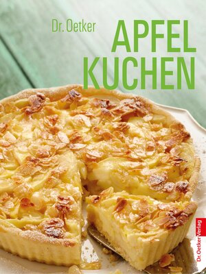 cover image of Apfelkuchen